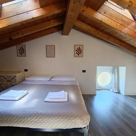 Lejlighed Dimora Lambro Tra Como, Lecco E Bellagio