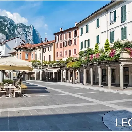 Lejlighed Dimora Lambro Tra Como, Lecco E Bellagio