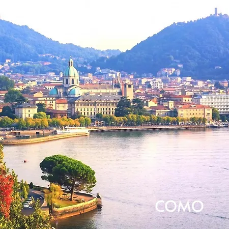 Dimora Lambro Tra Como, Lecco E Bellagio Lejlighed Ponte Lambro